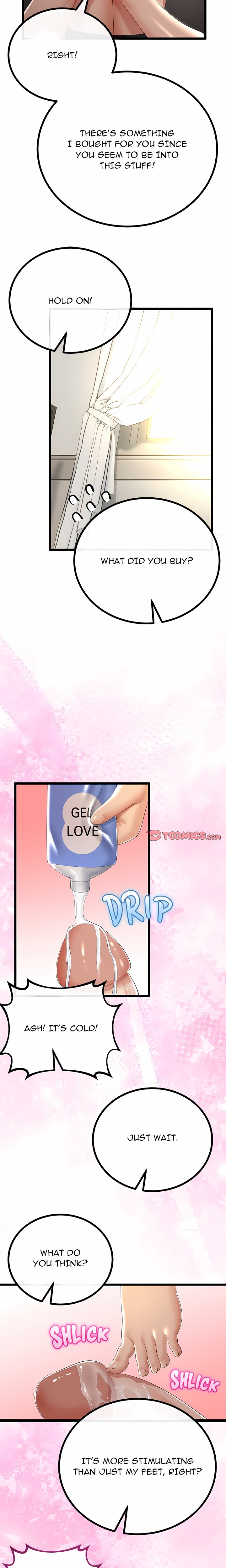 Family Again (Uncensored) Chapter 28 - Page 15