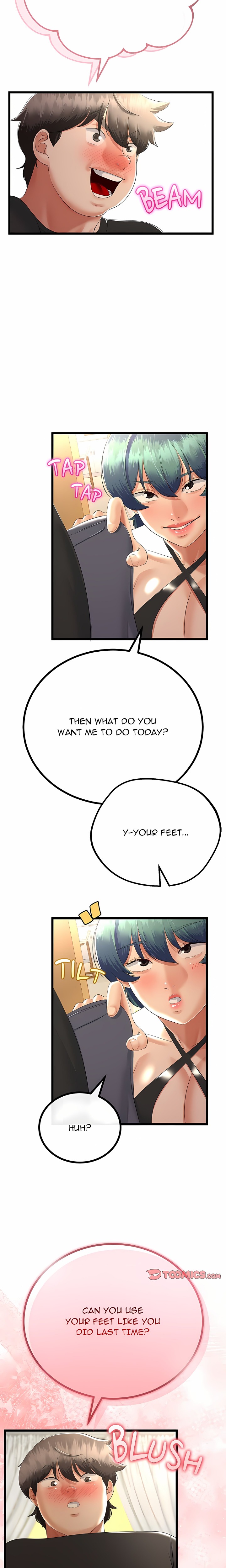 Family Again (Uncensored) Chapter 28 - Page 8