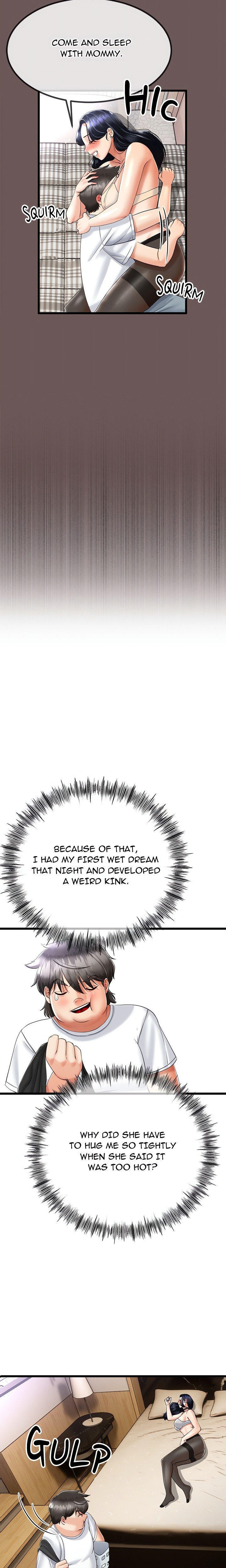 Family Again (Uncensored) Chapter 4 - Page 11