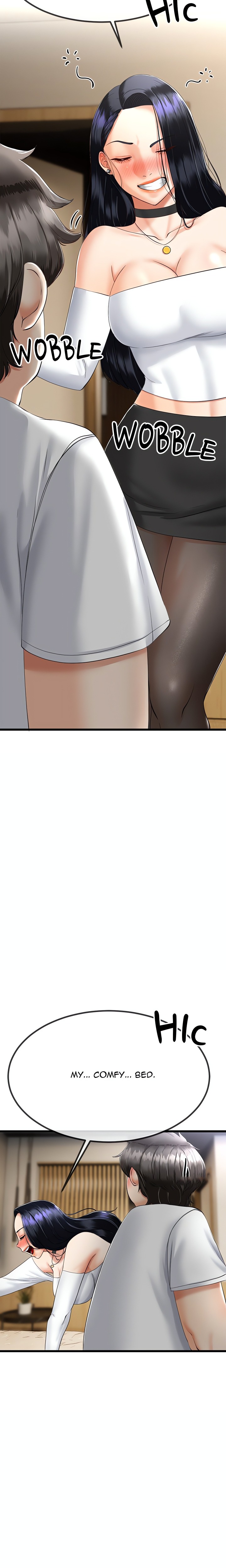 Family Again (Uncensored) Chapter 4 - Page 4