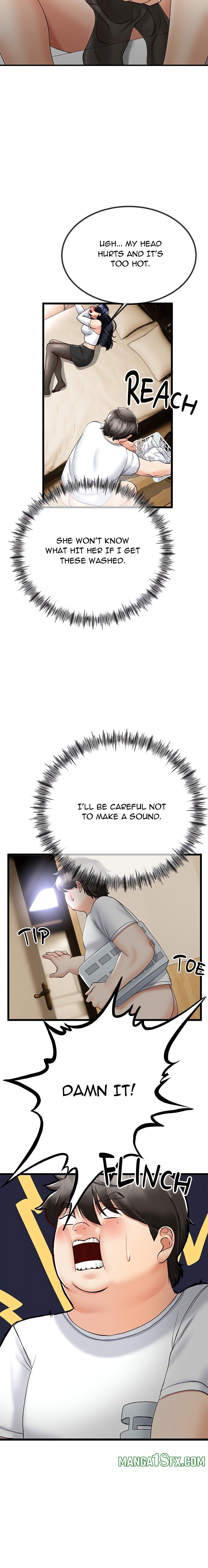 Family Again (Uncensored) Chapter 4 - Page 7