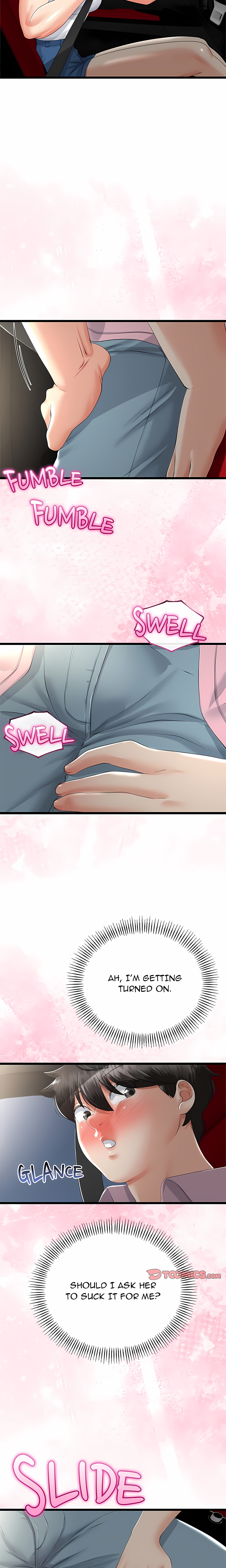 Family Again (Uncensored) Chapter 42 - Page 8