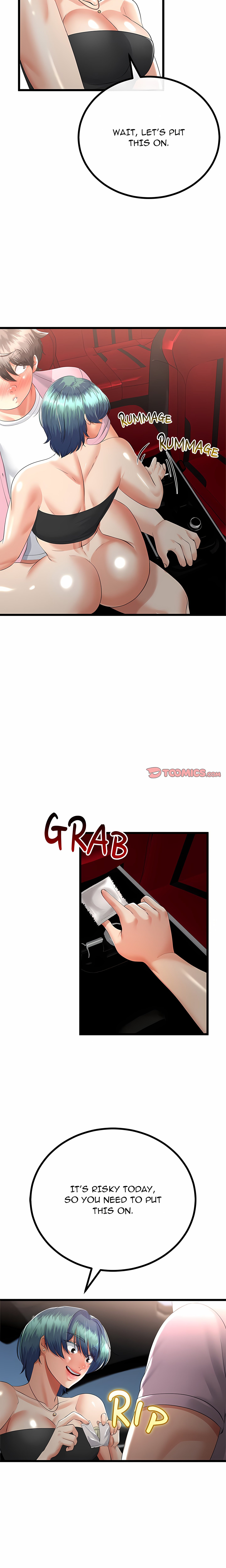 Family Again (Uncensored) Chapter 43 - Page 10