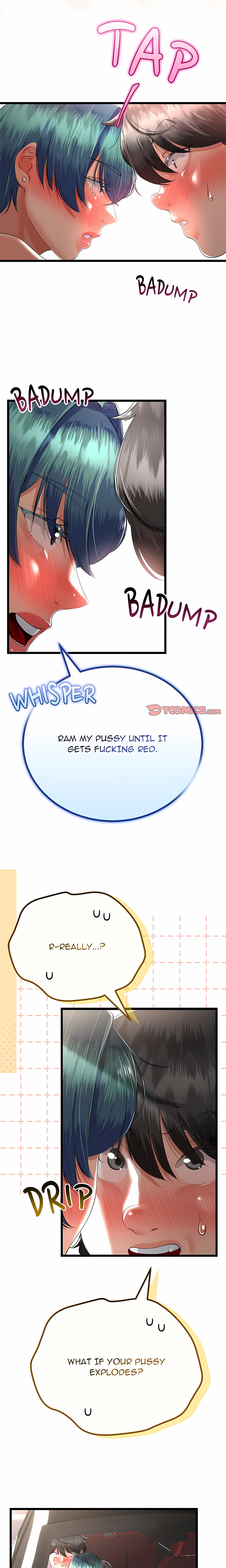 Family Again (Uncensored) Chapter 43 - Page 5