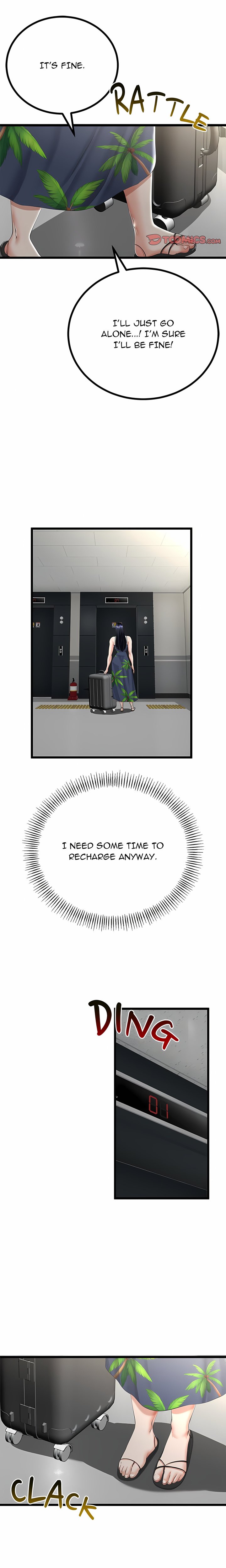 Family Again (Uncensored) Chapter 44 - Page 20