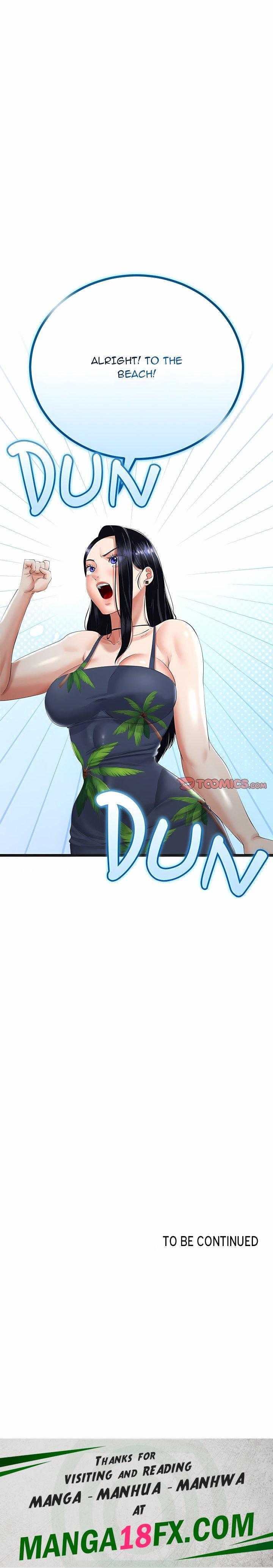 Family Again (Uncensored) Chapter 44 - Page 21