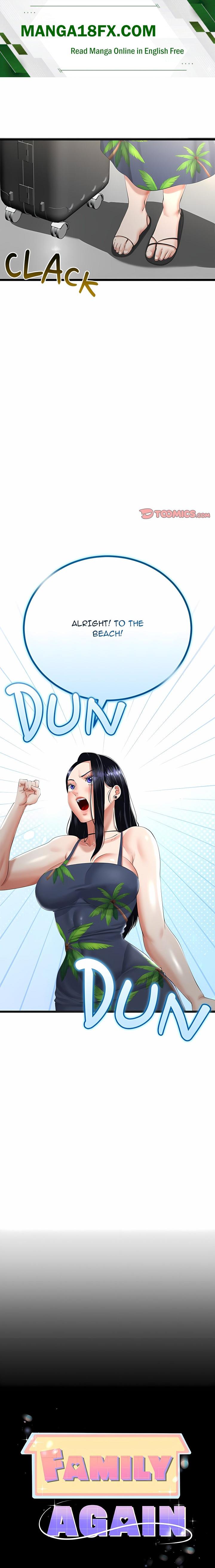 Family Again (Uncensored) Chapter 45 - Page 1