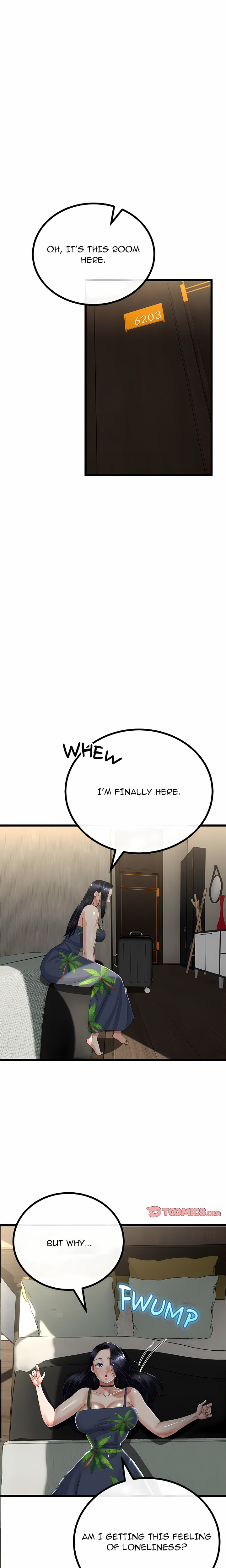Family Again (Uncensored) Chapter 45 - Page 3