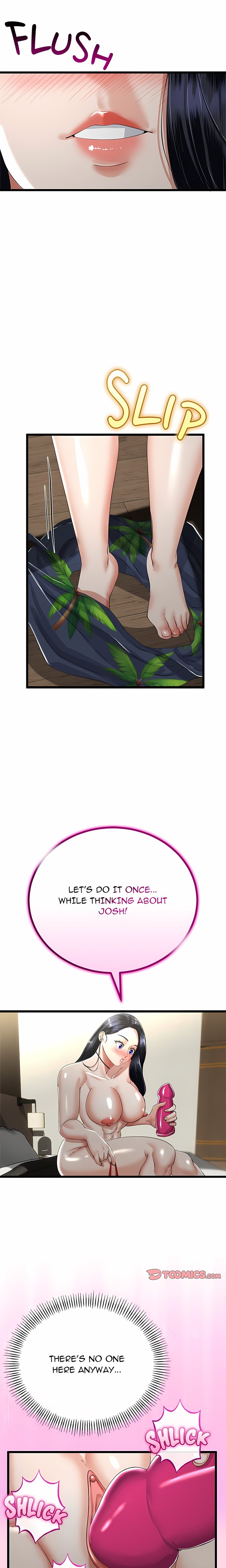 Family Again (Uncensored) Chapter 45 - Page 8