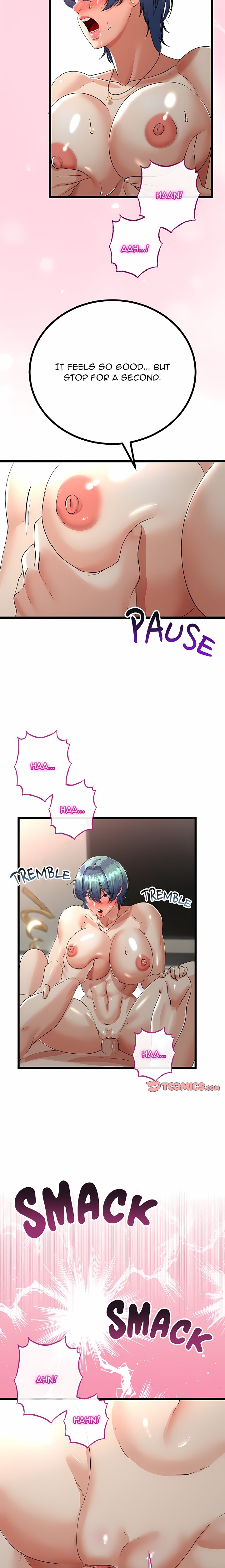 Family Again (Uncensored) Chapter 47 - Page 14