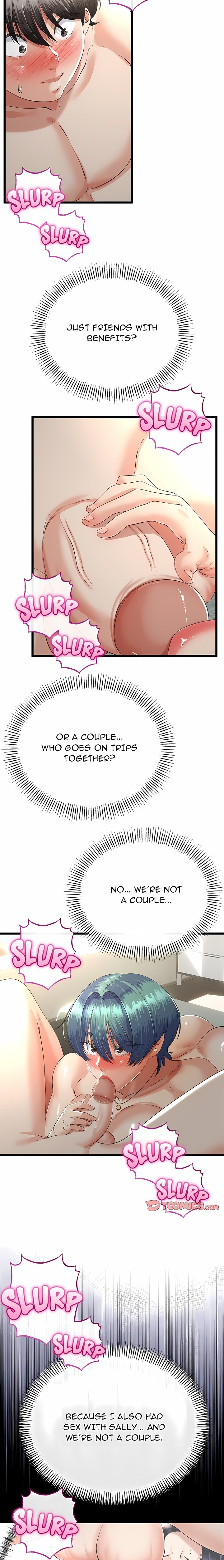 Family Again (Uncensored) Chapter 47 - Page 3