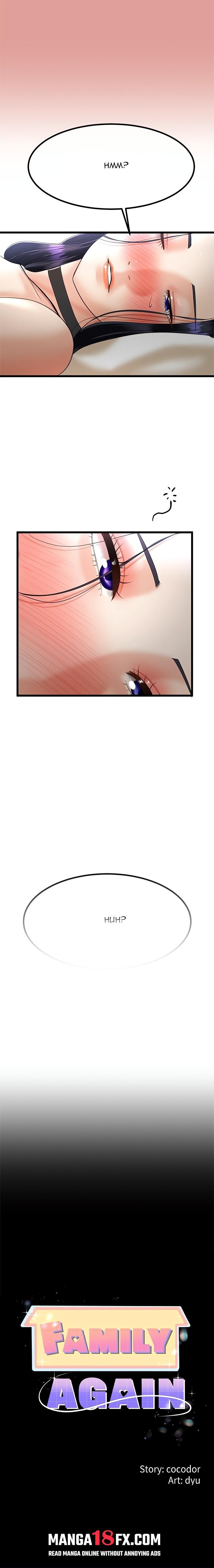 Family Again (Uncensored) Chapter 5 - Page 1