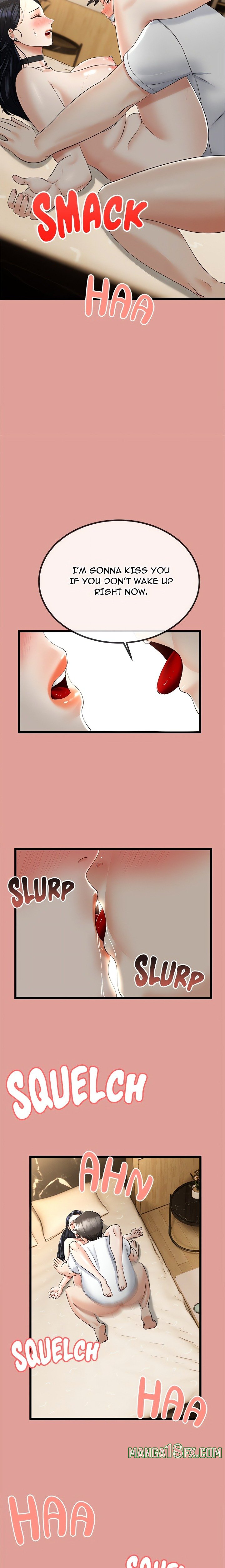 Family Again (Uncensored) Chapter 5 - Page 15