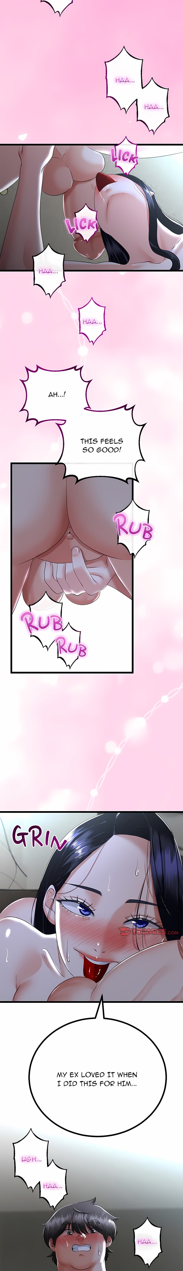 Family Again (Uncensored) Chapter 53 - Page 19