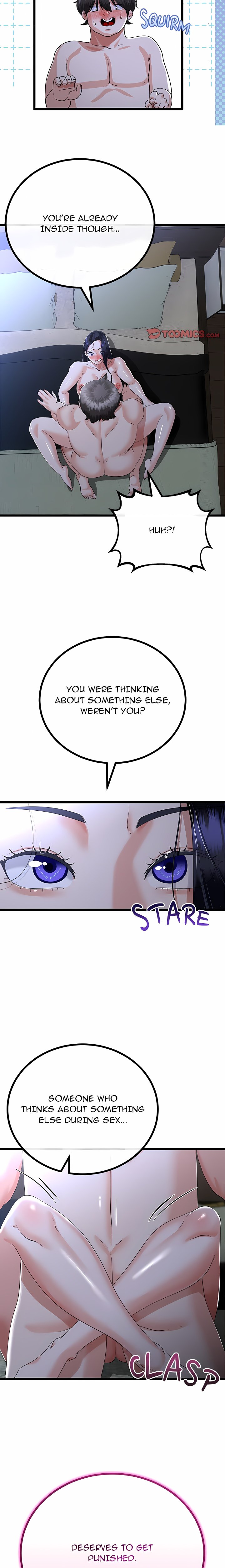 Family Again (Uncensored) Chapter 54 - Page 17