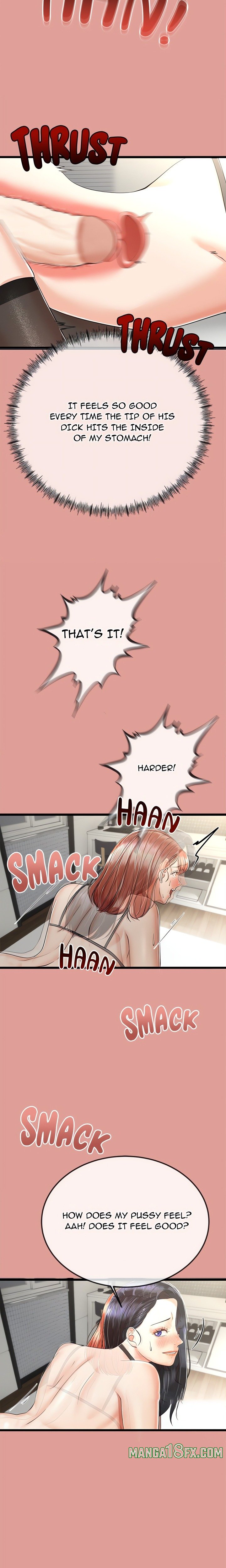 Family Again (Uncensored) Chapter 7 - Page 18