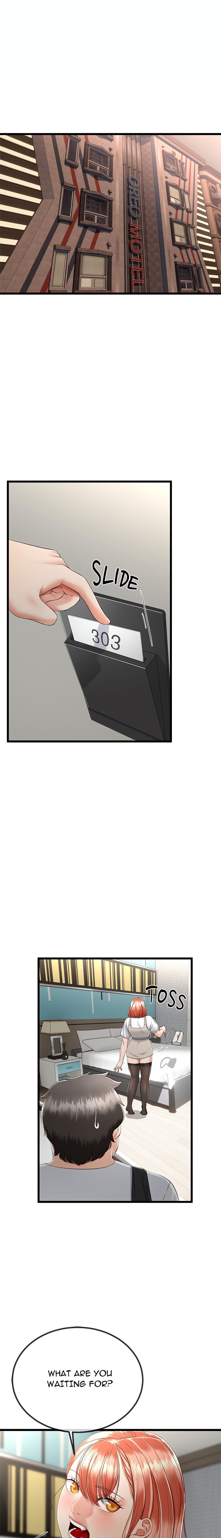 Family Again (Uncensored) Chapter 7 - Page 4