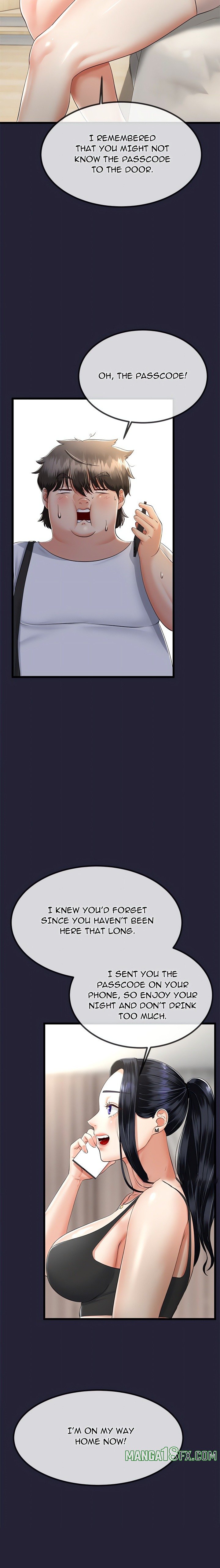 Family Again (Uncensored) Chapter 9 - Page 3