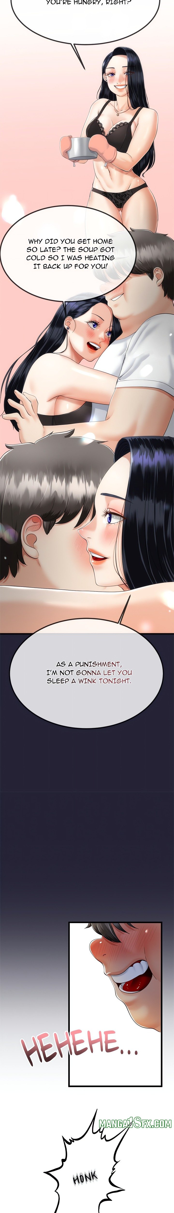 Family Again (Uncensored) Chapter 9 - Page 6