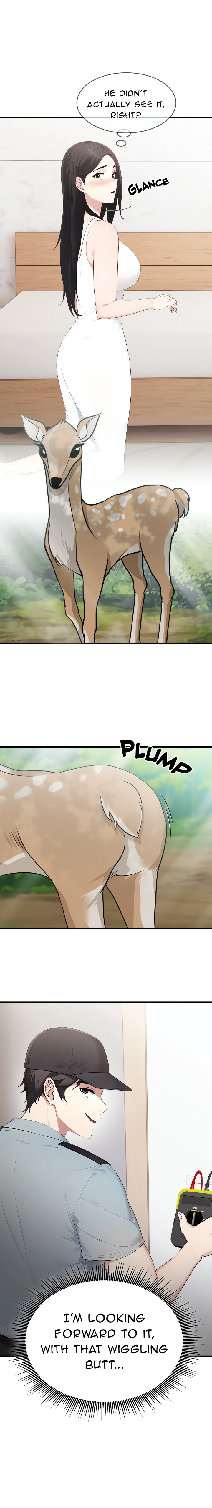 The Wife Game Chapter 1 - Page 15