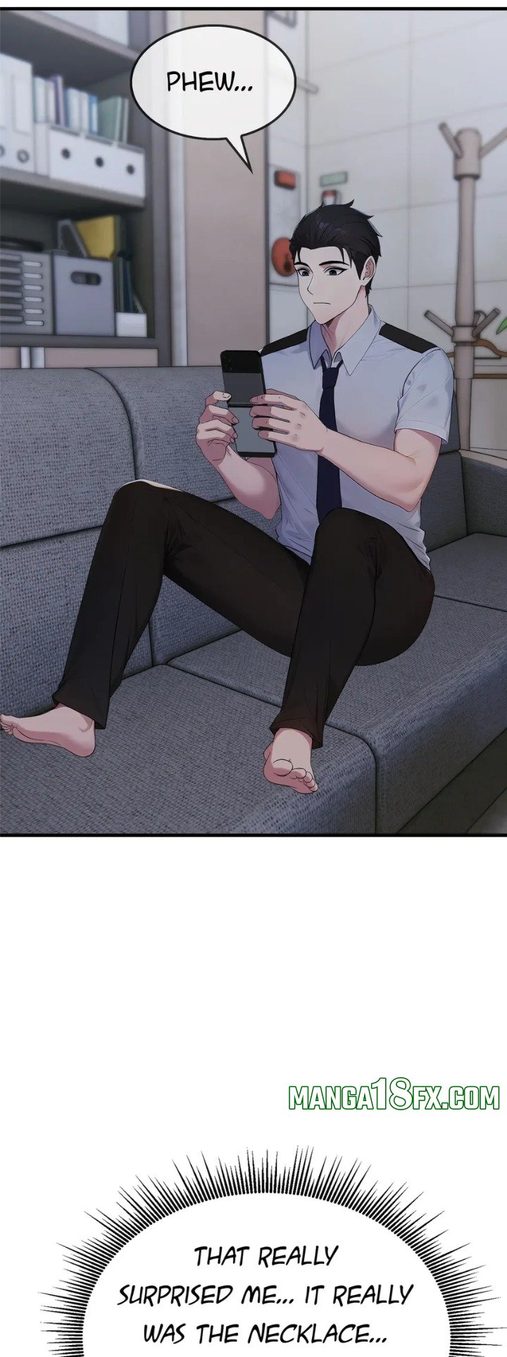 The Wife Game Chapter 10 - Page 28