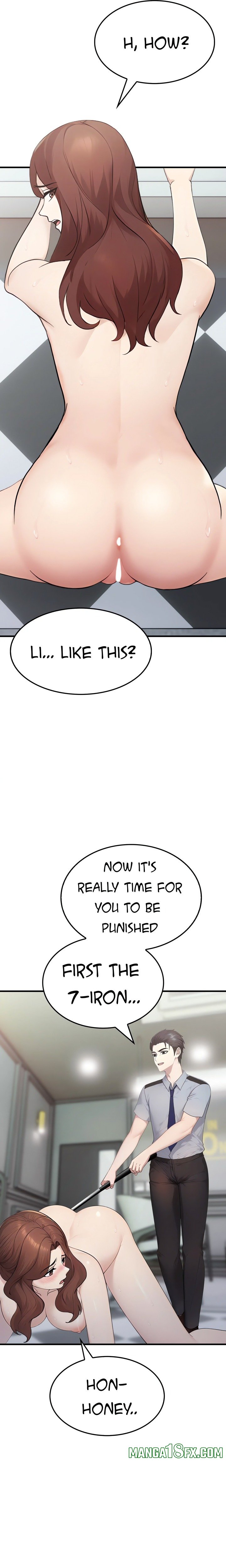 The Wife Game Chapter 11 - Page 9