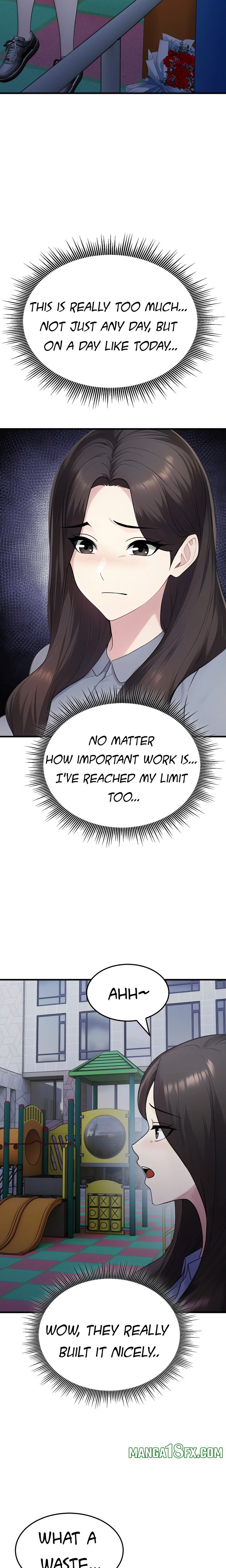 The Wife Game Chapter 12 - Page 20