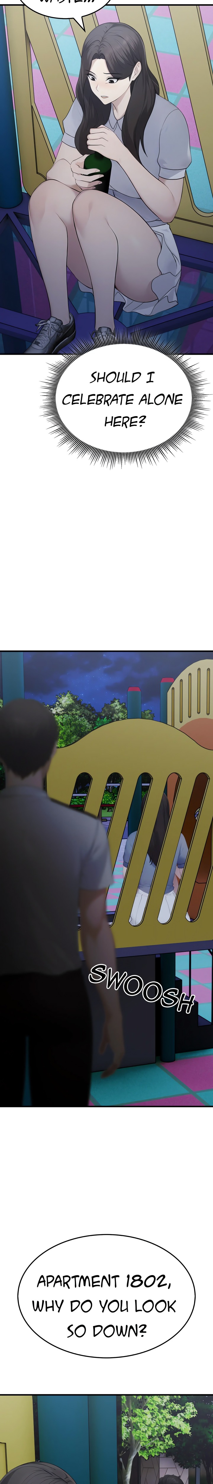 The Wife Game Chapter 12 - Page 21