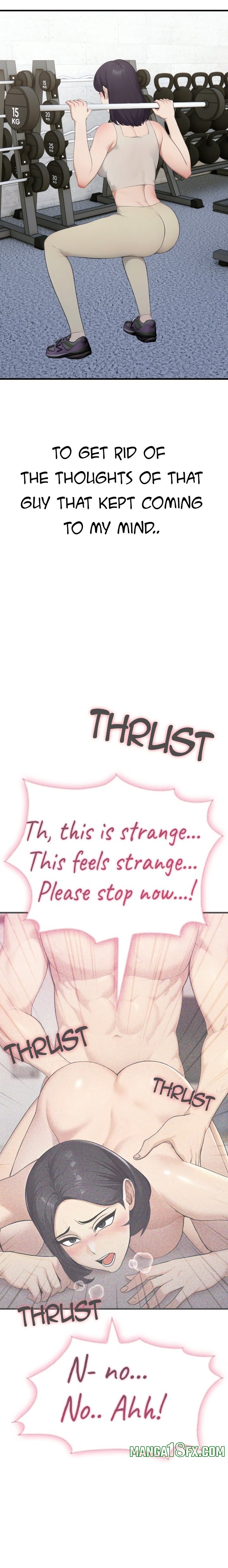 The Wife Game Chapter 15 - Page 20