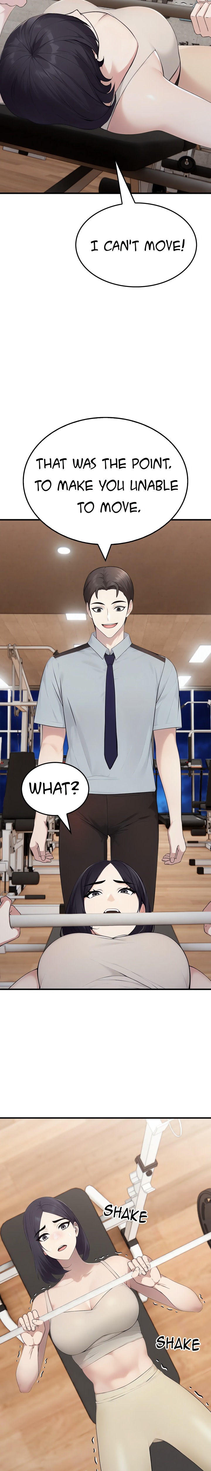 The Wife Game Chapter 15 - Page 28