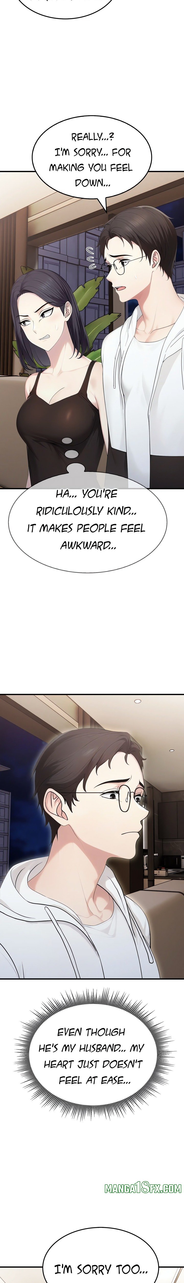 The Wife Game Chapter 15 - Page 7