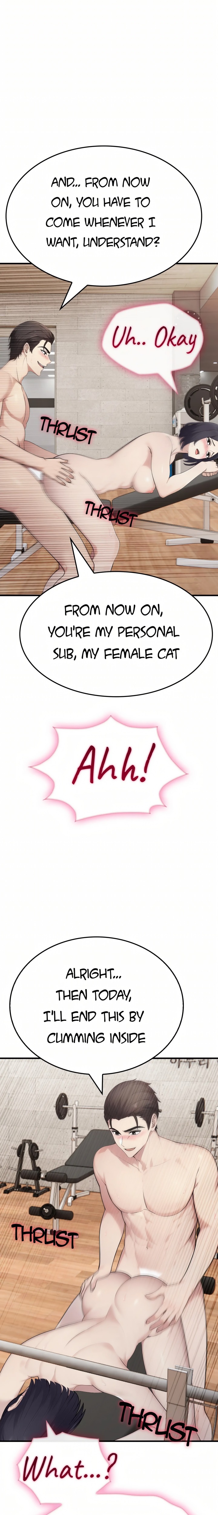 The Wife Game Chapter 16 - Page 20