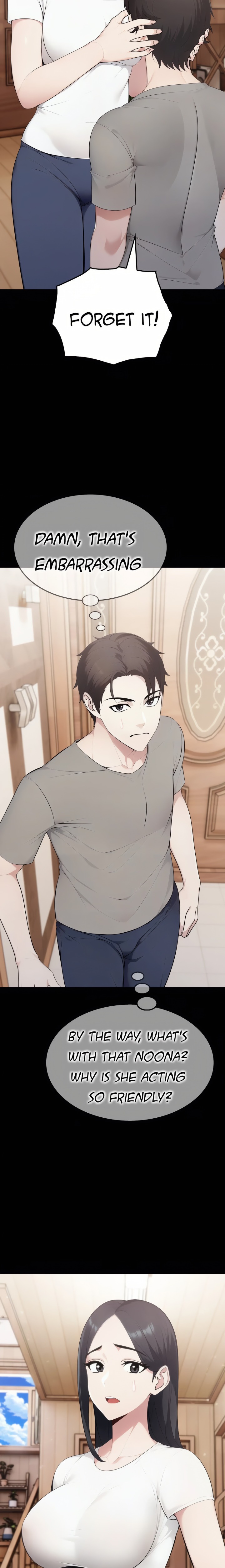 The Wife Game Chapter 17 - Page 17