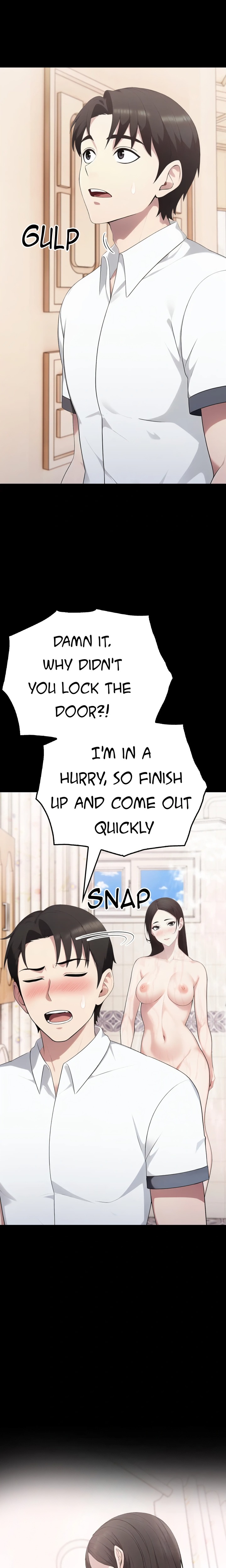 The Wife Game Chapter 18 - Page 3