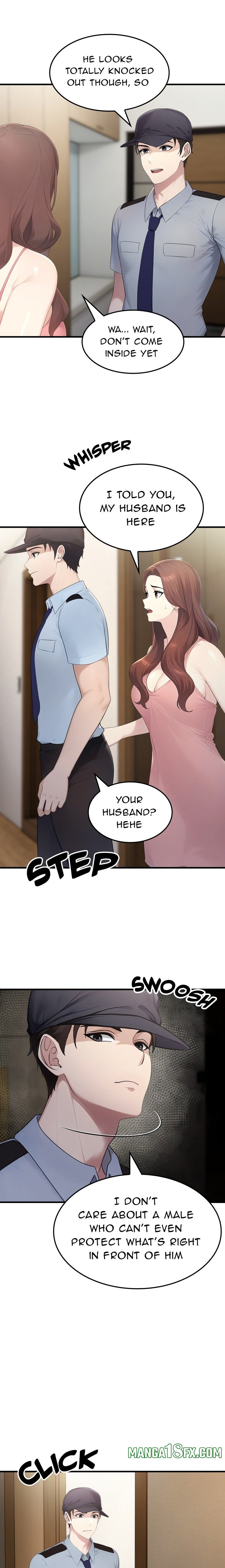 The Wife Game Chapter 4 - Page 6