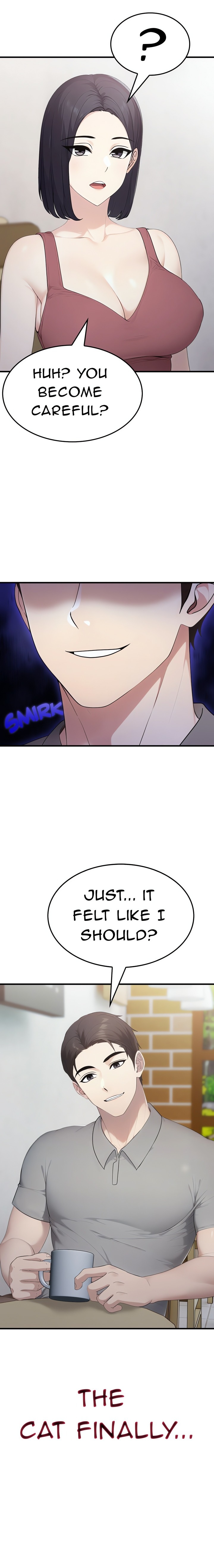 The Wife Game Chapter 5 - Page 14