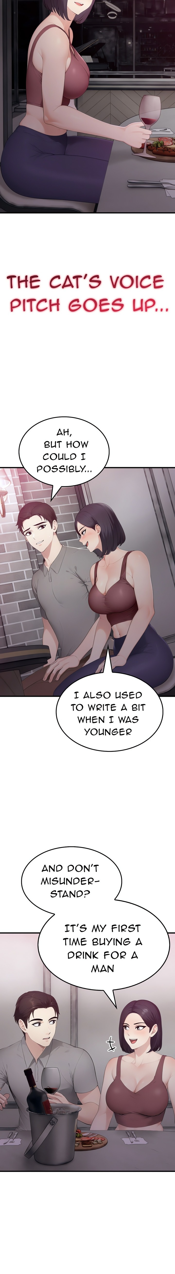 The Wife Game Chapter 5 - Page 24