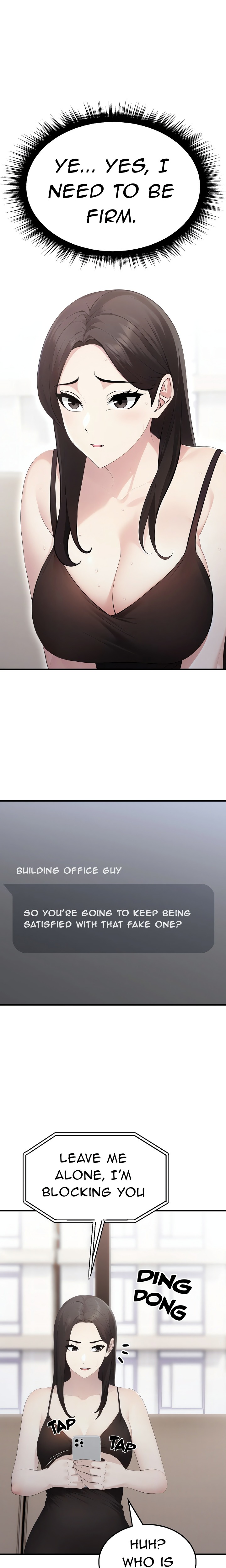 The Wife Game Chapter 6 - Page 18