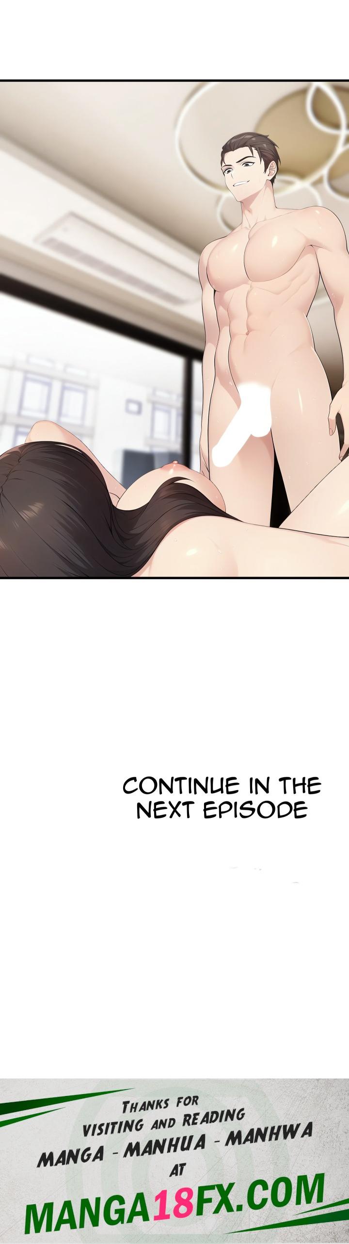 The Wife Game Chapter 7 - Page 28