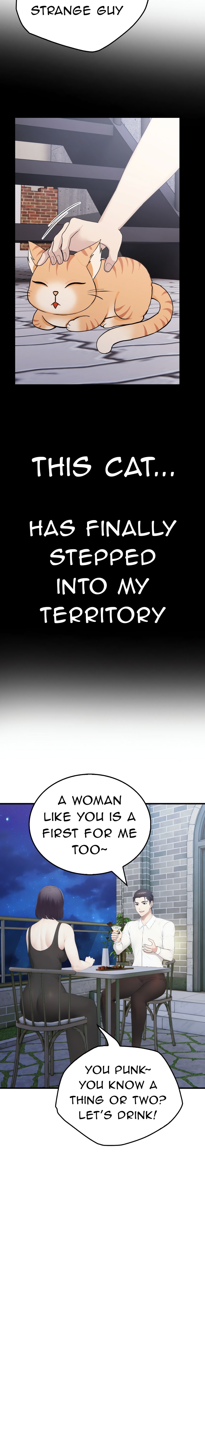 The Wife Game Chapter 8 - Page 25