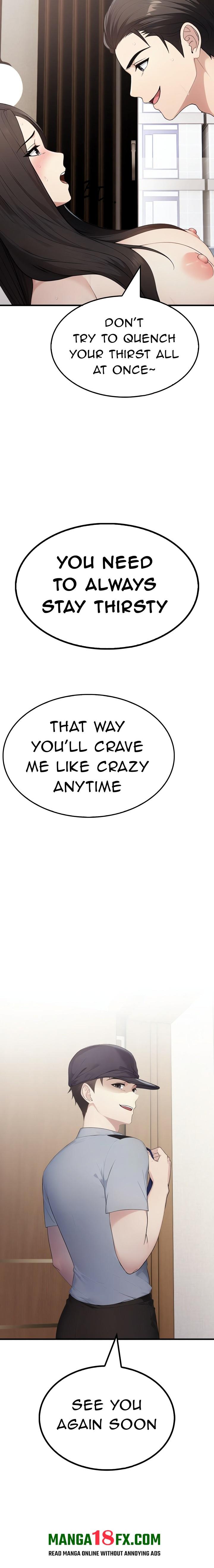 The Wife Game Chapter 8 - Page 3