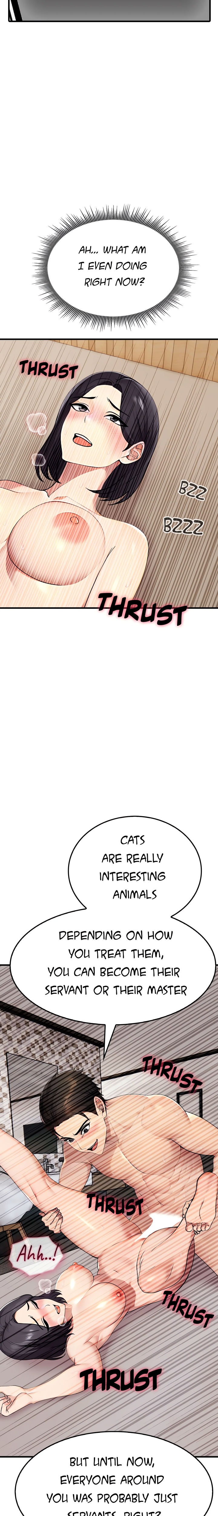 The Wife Game Chapter 9 - Page 21