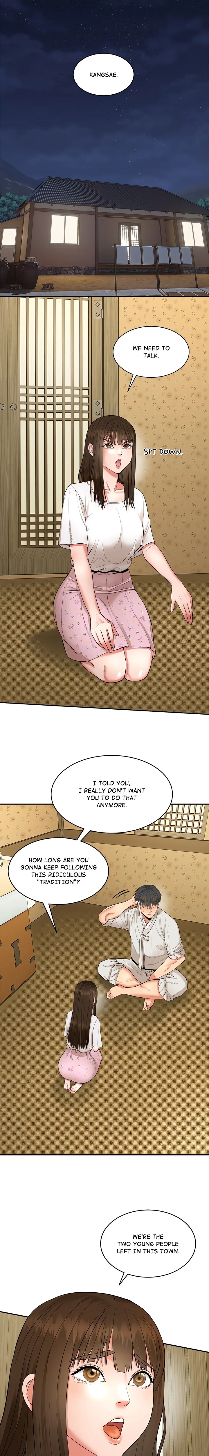Kangsae the Strong (Uncensored) Chapter 1 - Page 19
