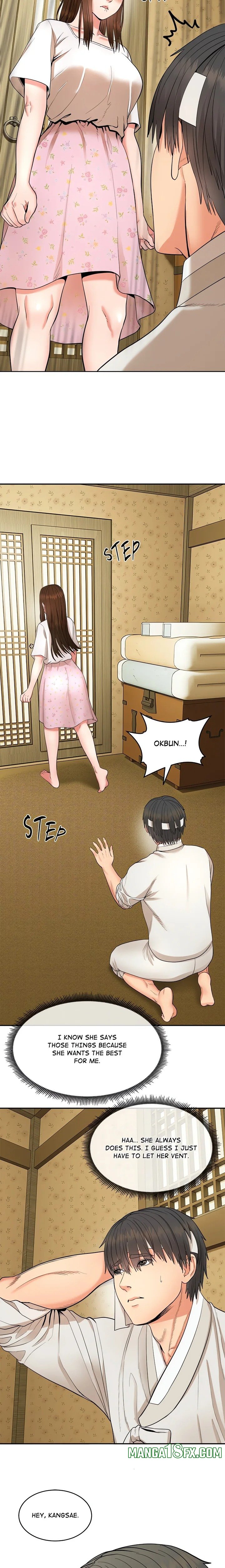 Kangsae the Strong (Uncensored) Chapter 1 - Page 24