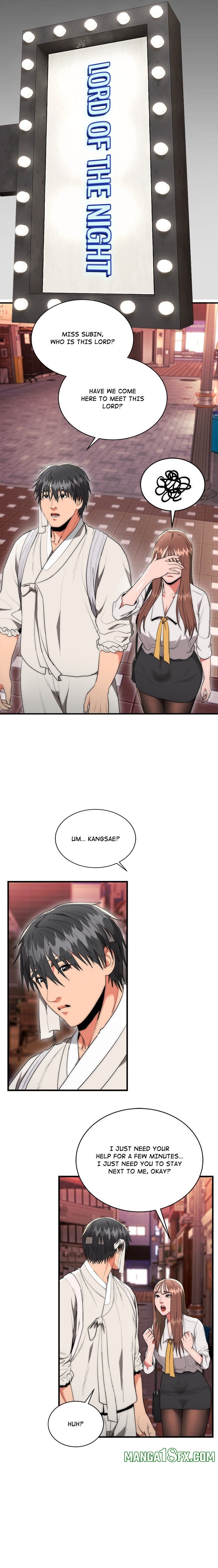 Kangsae the Strong (Uncensored) Chapter 10 - Page 2