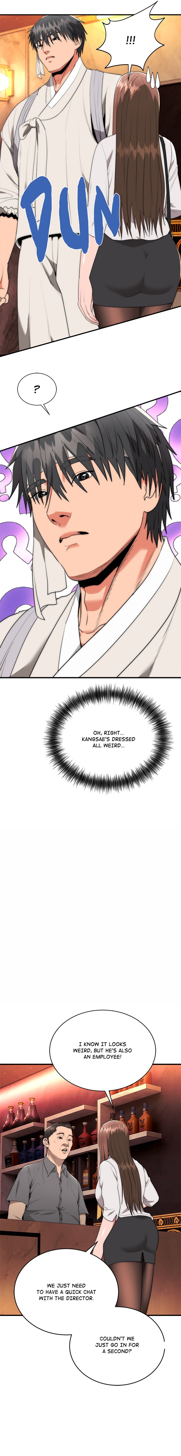 Kangsae the Strong (Uncensored) Chapter 10 - Page 7