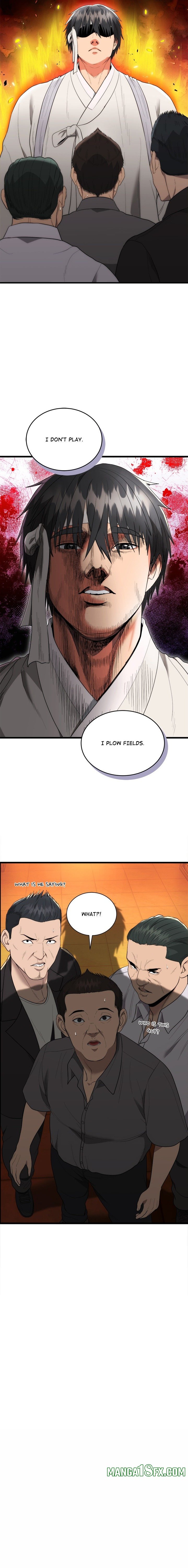 Kangsae the Strong (Uncensored) Chapter 11 - Page 10