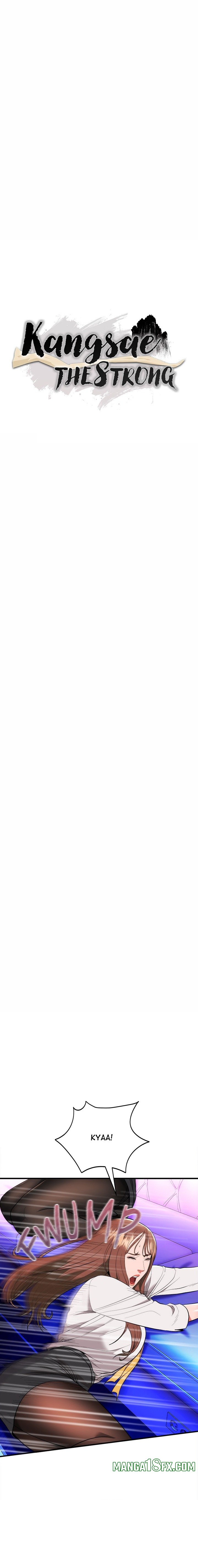 Kangsae the Strong (Uncensored) Chapter 11 - Page 11