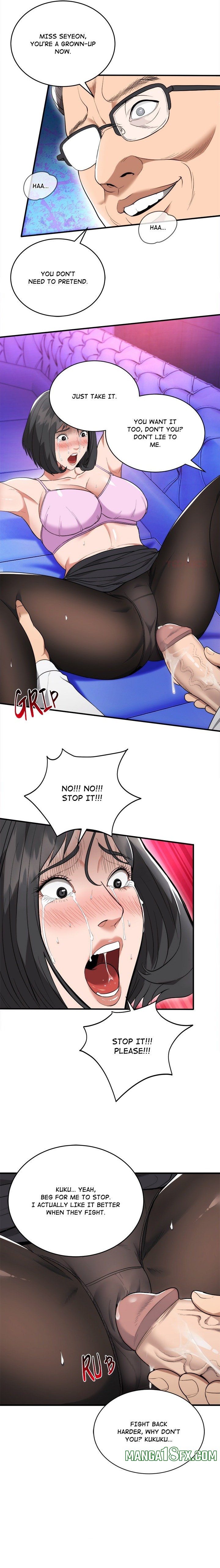 Kangsae the Strong (Uncensored) Chapter 11 - Page 2