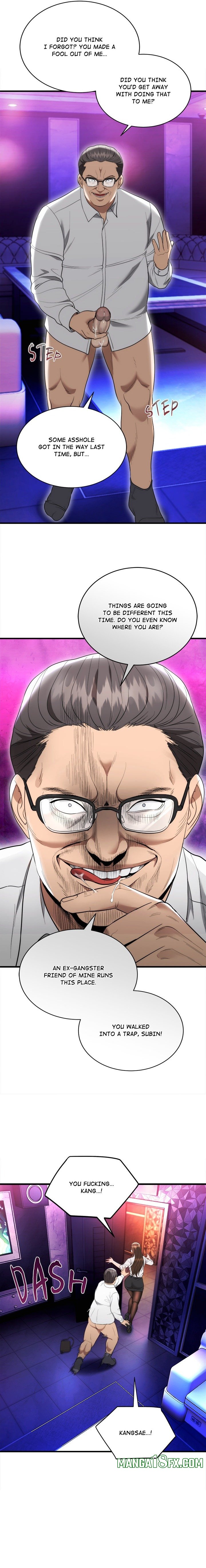 Kangsae the Strong (Uncensored) Chapter 11 - Page 5